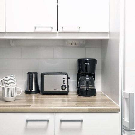 "Espa" - Modern 1Br Apartment With Sauna, Balcony & Free Parking, Hosted By 2Ndhomes Tampere Kültér fotó