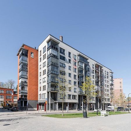 "Espa" - Modern 1Br Apartment With Sauna, Balcony & Free Parking, Hosted By 2Ndhomes Tampere Kültér fotó