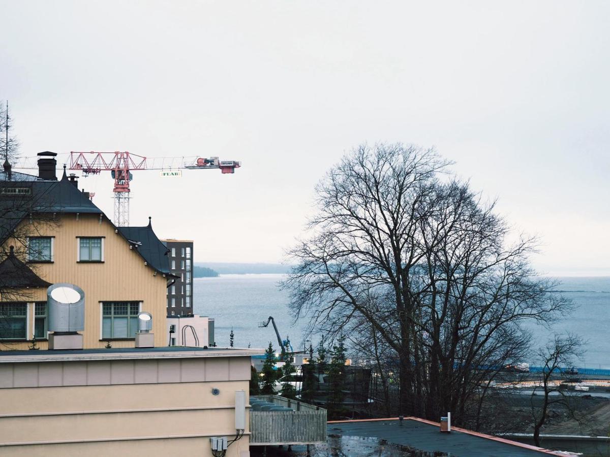 "Espa" - Modern 1Br Apartment With Sauna, Balcony & Free Parking, Hosted By 2Ndhomes Tampere Kültér fotó