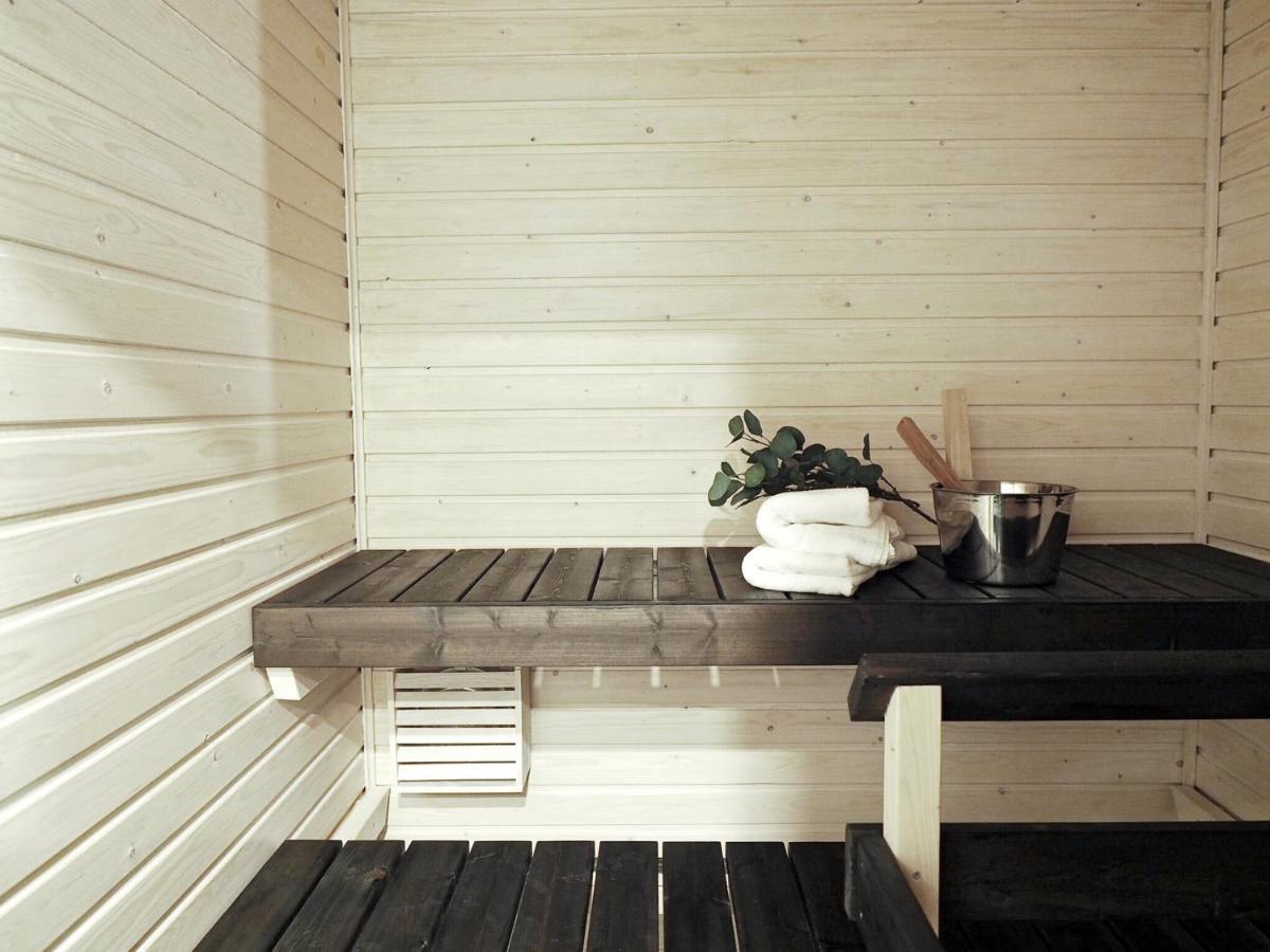 "Espa" - Modern 1Br Apartment With Sauna, Balcony & Free Parking, Hosted By 2Ndhomes Tampere Kültér fotó