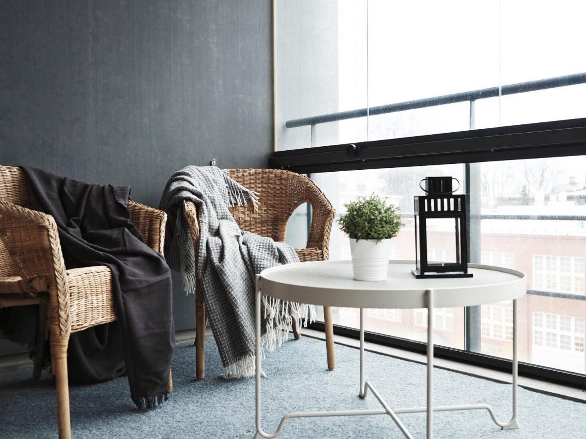 "Espa" - Modern 1Br Apartment With Sauna, Balcony & Free Parking, Hosted By 2Ndhomes Tampere Kültér fotó